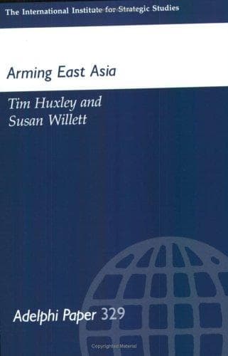 Tapa de Arming East Asia