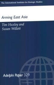 Tapa de Arming East Asia
