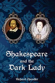 Tapa de Shakespeare and the Dark Lady