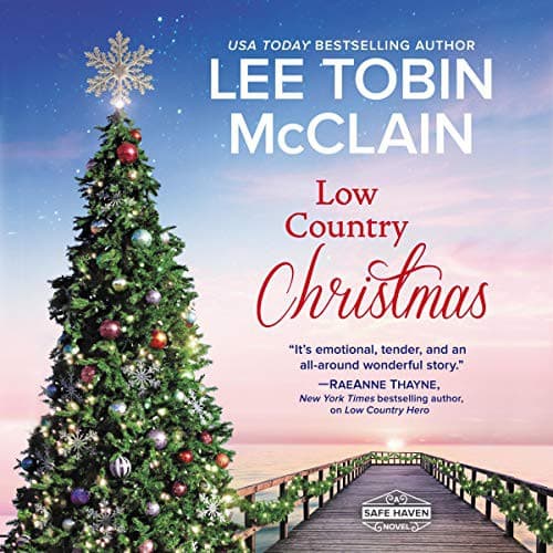 Tapa de Low Country Christmas