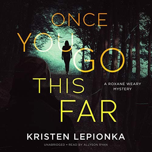 Tapa de Once You Go This Far