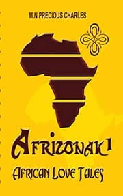 Tapa de AFRIZONAK 1 : African Love Tales