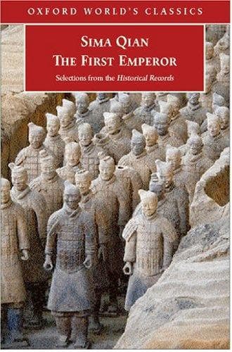 Tapa de The first emperor
