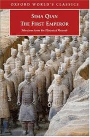 Tapa de The first emperor