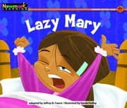 Tapa de Lazy Mary