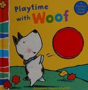 Tapa de Playtime with Woof