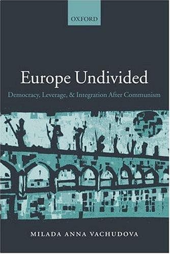 Tapa de Europe undivided