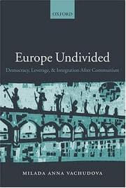 Tapa de Europe undivided