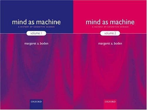 Tapa de Mind As Machine