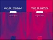 Tapa de Mind As Machine