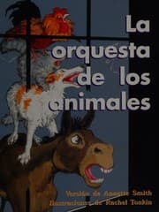 Tapa de La orquesta de los animales