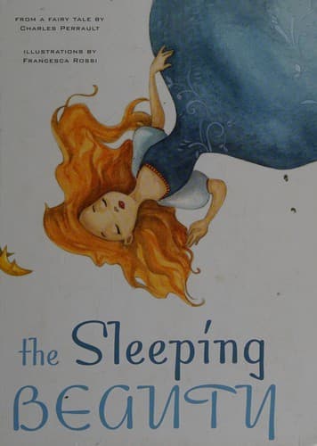 Tapa de Sleeping Beauty