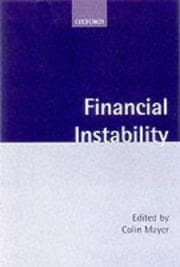Tapa de Financial Instability