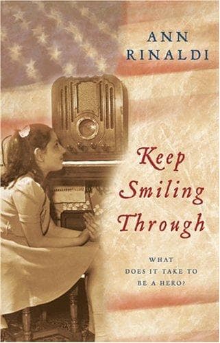 Tapa de Keep smiling through