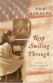 Tapa de Keep smiling through