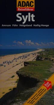 Tapa de Sylt, Amrum, Föhr, Helgoland, Hallig Hooge