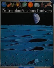 Tapa de Notre planète dans l'univers