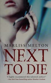 Tapa de Next to die