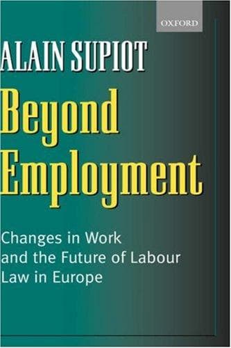 Tapa de Beyond employment