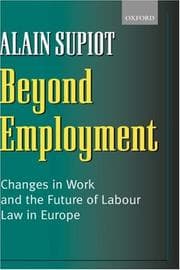Tapa de Beyond employment