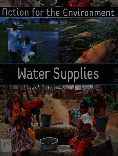 Tapa de Water supplies