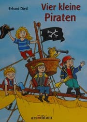 Tapa de Vier kleine Piraten