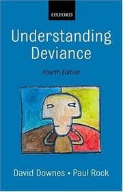 Tapa de Understanding deviance