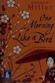 Tapa de One morning like a bird