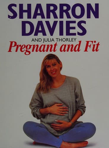 Tapa de Pregnant and fit