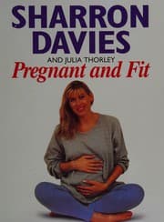 Tapa de Pregnant and fit