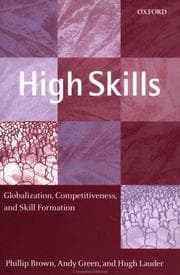 Tapa de High skills