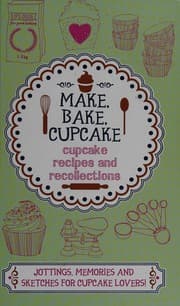 Tapa de Make, bake, cupcake