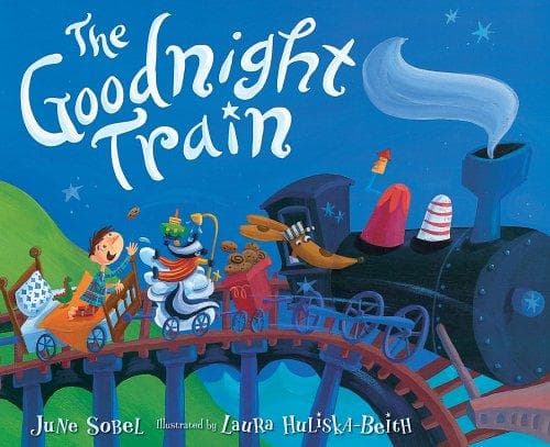 Tapa de The Goodnight Train