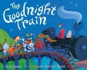 Tapa de The Goodnight Train