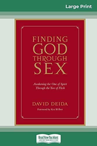 Tapa de Finding God Through Sex