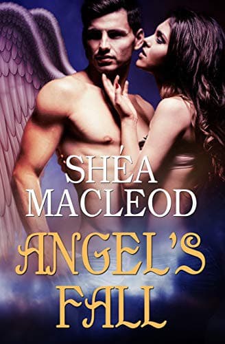 Tapa de Angel's Fall