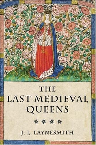 Tapa de The last medieval queens