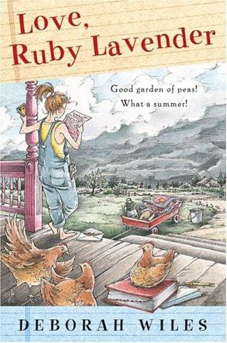 Tapa de Love, Ruby Lavender