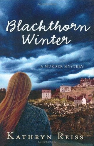 Tapa de Blackthorn winter