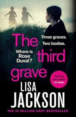 Tapa de The Third Grave