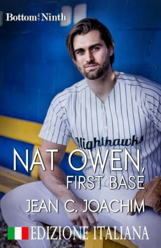 Tapa de Nat Owen, First Base