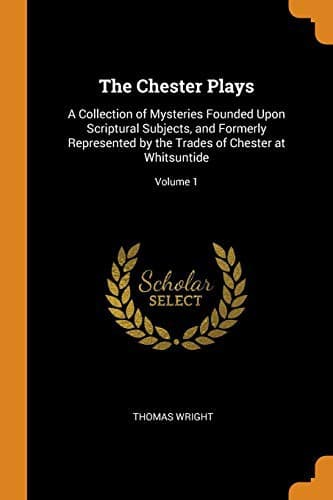 Tapa de The Chester Plays