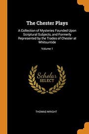 Tapa de The Chester Plays