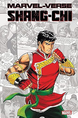 Tapa de Marvel-Verse