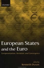 Tapa de European States and the Euro