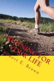 Tapa de Running For Your Life