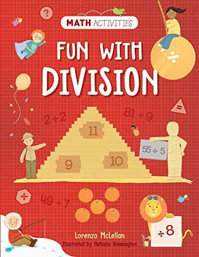 Tapa de Fun with Division