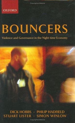 Tapa de Bouncers