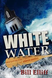 Tapa de Whitewater/Navigating the rapids of church conflict