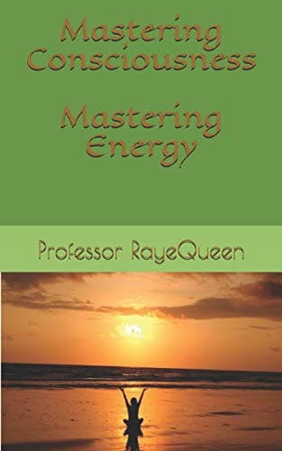Tapa de Mastering Consciousness. Mastering Energy.